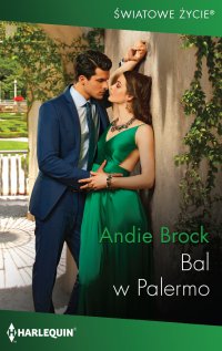 Bal w Palermo - Andie Brock - ebook