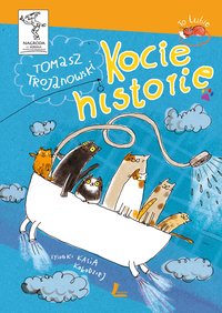 Kocie Historie - Tomasz Trojanowski - ebook