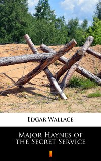Major Haynes of the Secret Service - Edgar Wallace - ebook