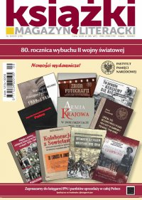 Magazyn Literacki Książki 9/2019 - Opracowanie zbiorowe - eprasa