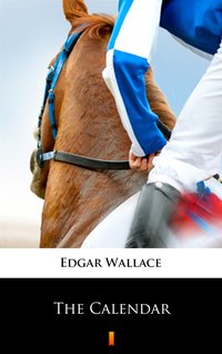 The Calendar - Edgar Wallace - ebook