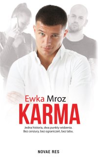 Karma - Ewka Mroz - ebook