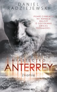 Miasteczko Anterrey. Znamię - Daniel Radziejewski - ebook