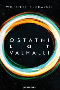 Ostatni lot Valhalli - Wojciech Tuchalski - ebook