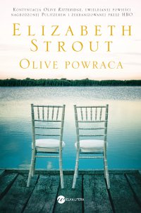 Olive powraca - Elizabeth Strout - ebook