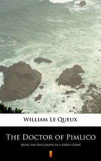 The Doctor of Pimlico - William Le Queux - ebook