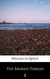 The Broken Thread - William Le Queux - ebook