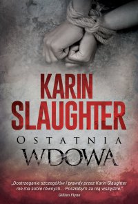 Ostatnia wdowa - Karin Slaughter - ebook