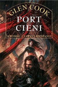 Port Cieni - Glen Cook - ebook