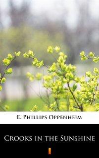 Crooks in the Sunshine - E. Phillips Oppenheim - ebook