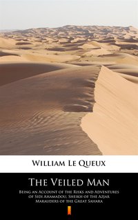 The Veiled Man - William Le Queux - ebook