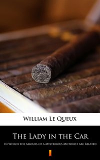 The Lady in the Car - William Le Queux - ebook
