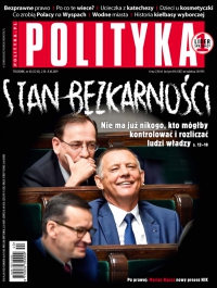 Polityka nr 40/2019 - Opracowanie zbiorowe - eprasa
