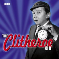 Clitheroe Kid - James Casey - audiobook