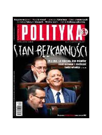 Polityka nr 40/2019 - Opracowanie zbiorowe - audiobook