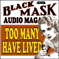 Too Many Have Lived - Richard Allen - audiobook