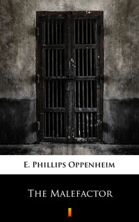 The Malefactor - E. Phillips Oppenheim - ebook