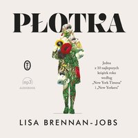 Płotka - Lisa Brennan-Jobs - audiobook
