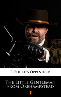The Little Gentleman from Okehampstead - E. Phillips Oppenheim - ebook