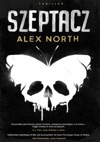 Szeptacz - Alex North - ebook