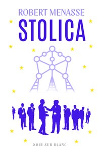 Stolica - Robert Menasse - ebook
