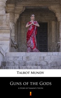 Guns of the Gods - Talbot Mundy - ebook