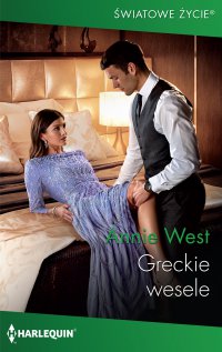 Greckie wesele - Annie West - ebook