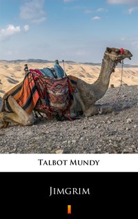 Jimgrim - Talbot Mundy - ebook