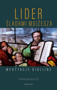 Lider. Śladami Mojżesza. Medytacje biblijne - Stanisław Biel - ebook