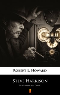 Steve Harrison - Robert E. Howard - ebook