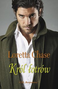 Król łotrów - Loretta Chase - ebook