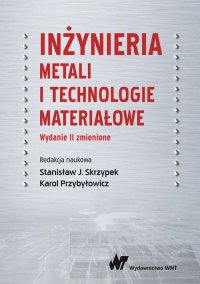 Inżynieria metali i technologie materiałowe - S. J. Skrzypek - ebook