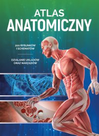 Atlas anatomiczny - Joanna Mazurek - ebook