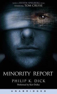Minority Report and Other Stories - Philip K. Dick - audiobook