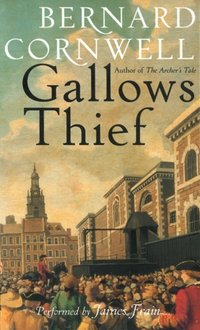 Gallows Thief - Bernard Cornwell - audiobook