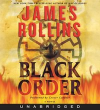 Black Order - James Rollins - audiobook