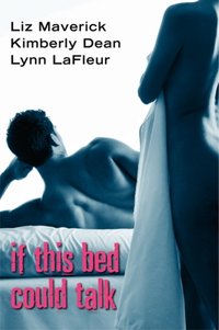 If This Bed Could Talk - Liz Maverick - audiobook