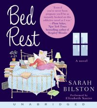 Bed Rest - Sarah Bilston - audiobook