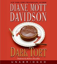 Dark Tort - Diane Mott Davidson - audiobook