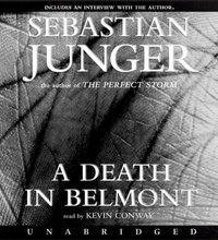 Death in Belmont - Sebastian Junger - audiobook