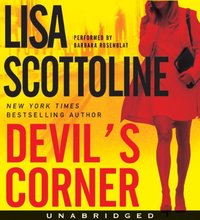 Devil's Corner - Lisa Scottoline - audiobook
