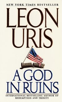 God in Ruins - Leon Uris - audiobook