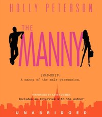 Manny - Holly Peterson - audiobook