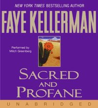 Sacred and Profane - Faye Kellerman - audiobook