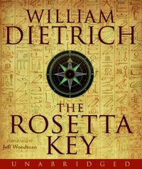 Rosetta Key - William Dietrich - audiobook