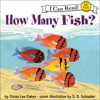 How Many Fish? - Caron Lee Cohen - audiobook