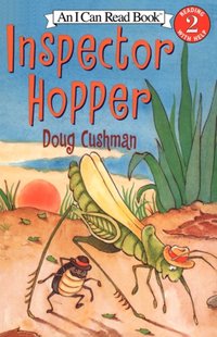 Inspector Hopper - Doug Cushman - audiobook