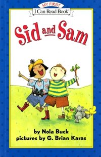 Sid and Sam - Nola Buck - audiobook