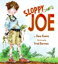 Sloppy Joe - Dave Keane - audiobook