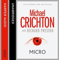 Micro - Michael Crichton - audiobook